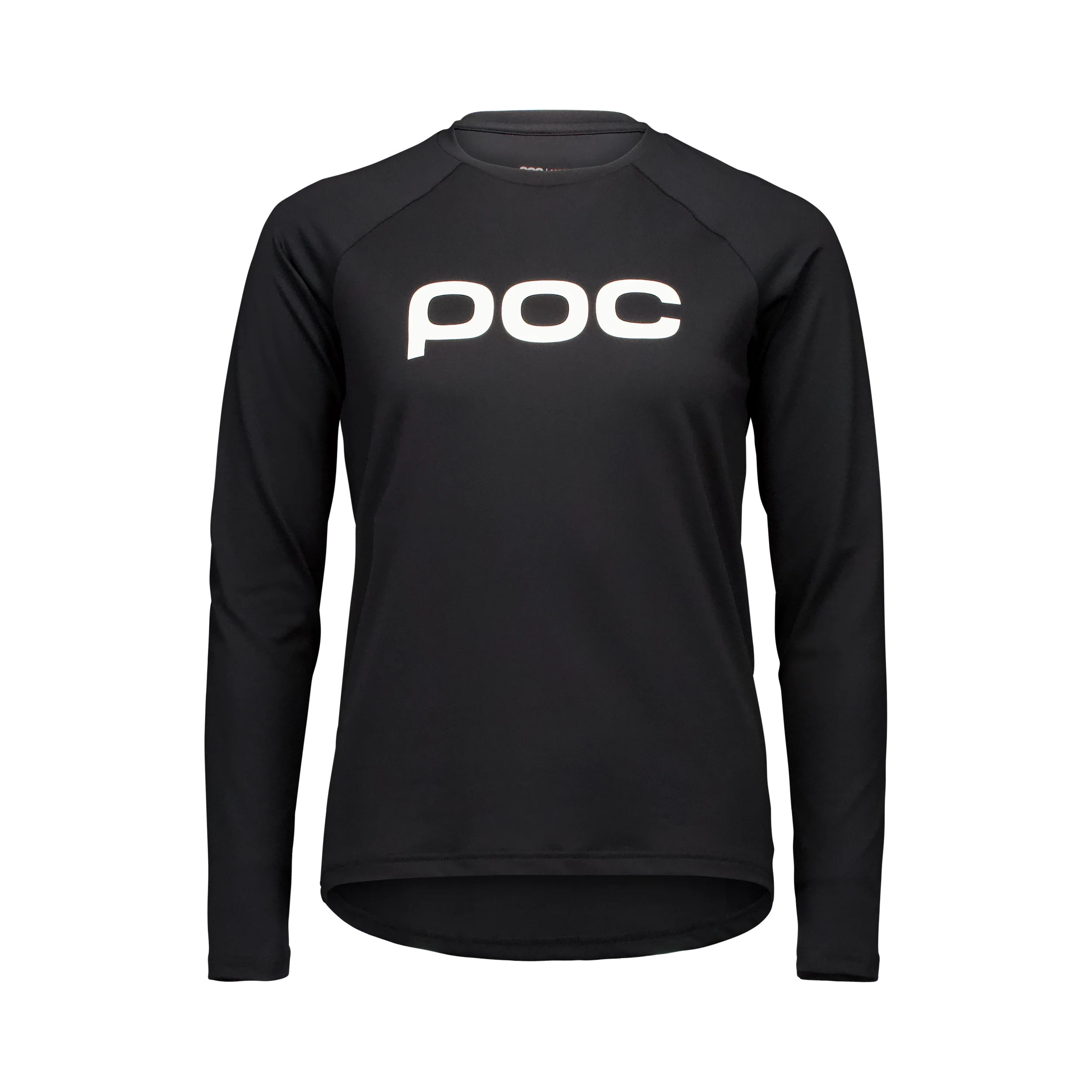 Maillot POC REFORM ENDURO Manches Longues Femme Noir