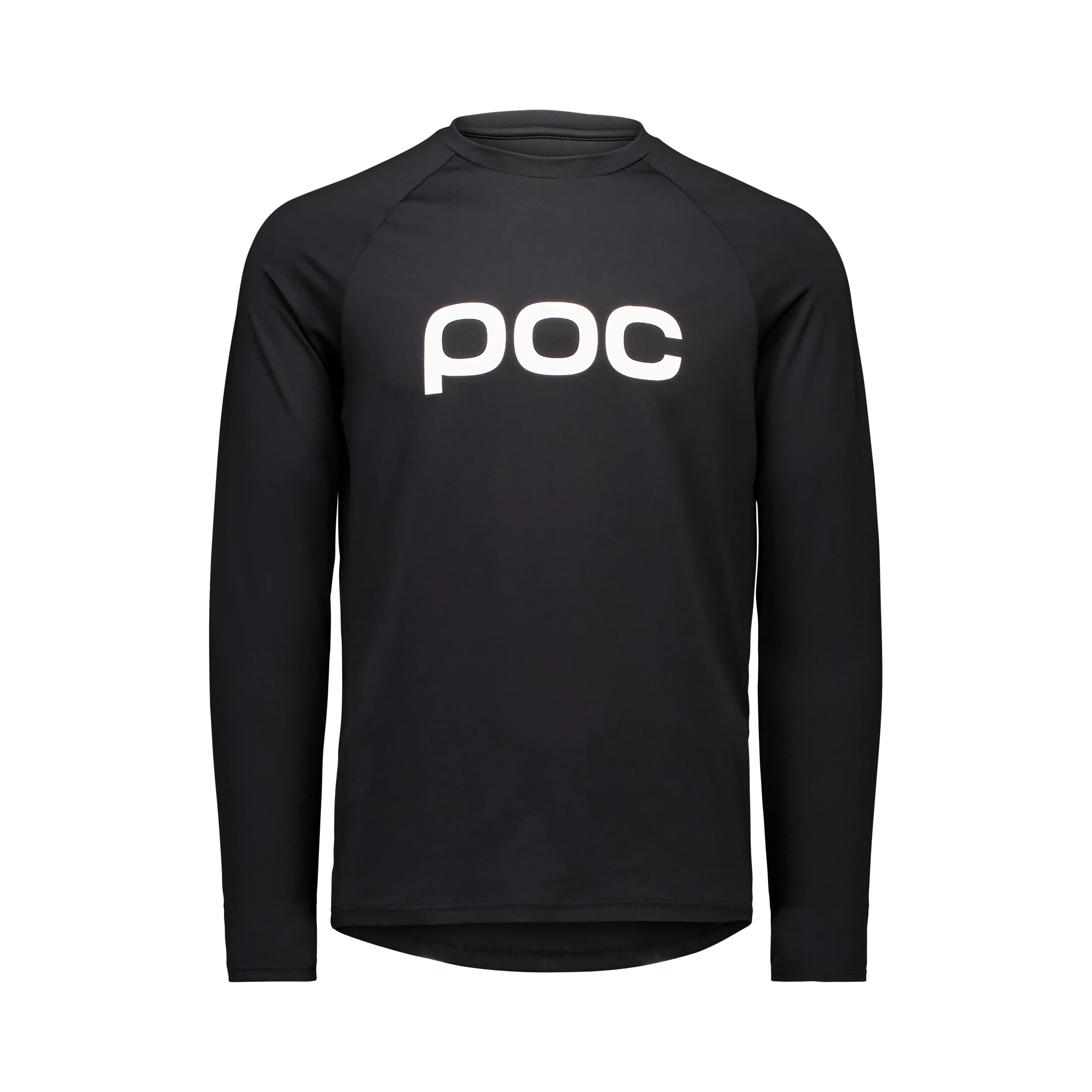 Maillot POC REFORM ENDURO Manches Longues Noir