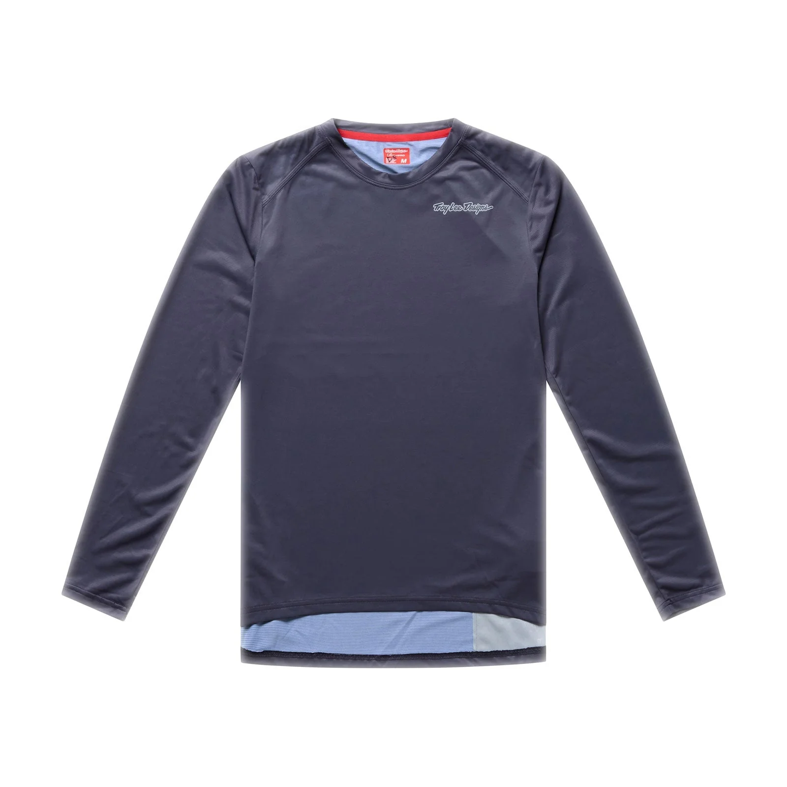 Maillot TROY LEE DESIGNS LILIUM PRO Femme Manches Longues Carbon