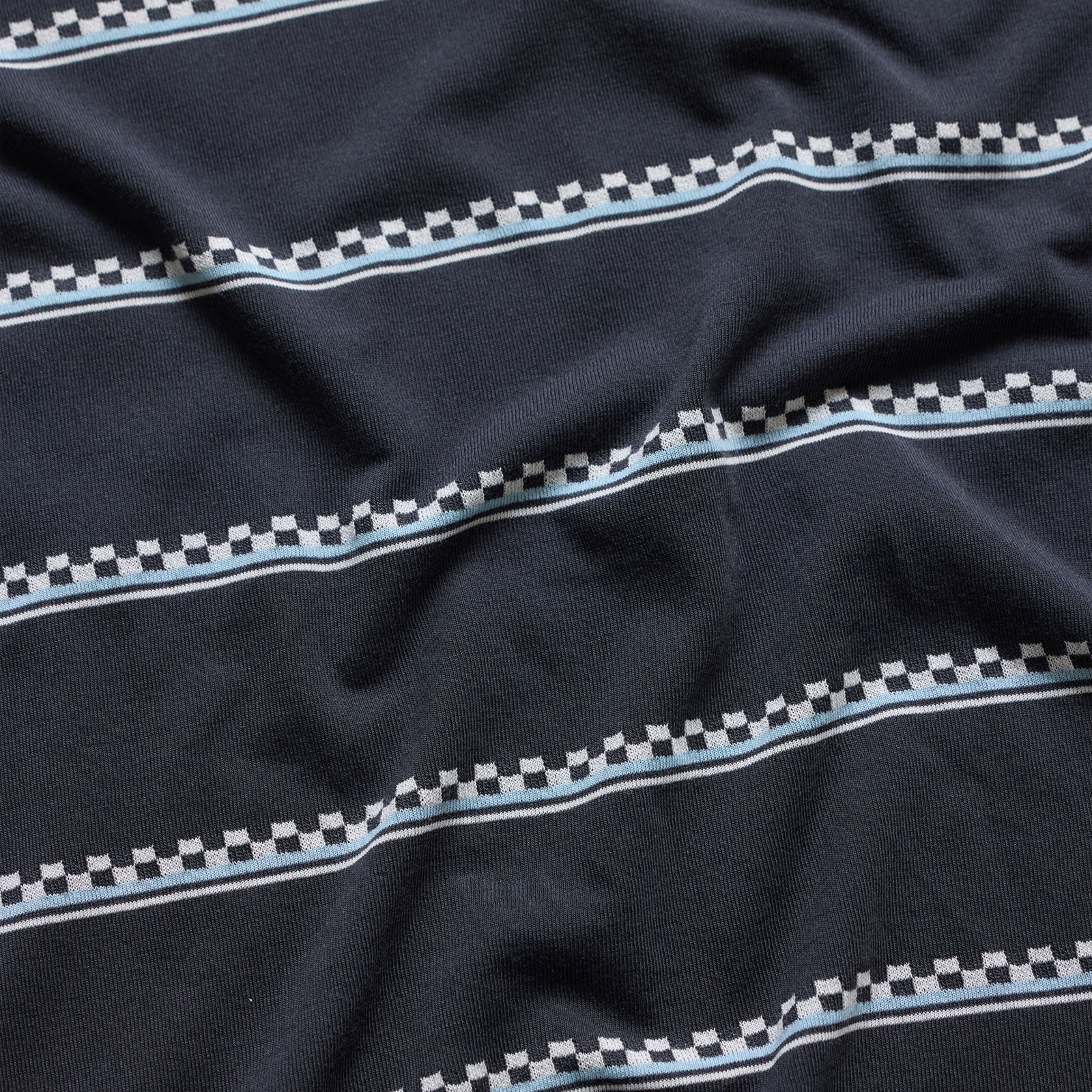 Maillot TROY LEE DESIGNS LILIUM RIDE CHECKED OUT Femme Manches Courtes Carbon - Image 5