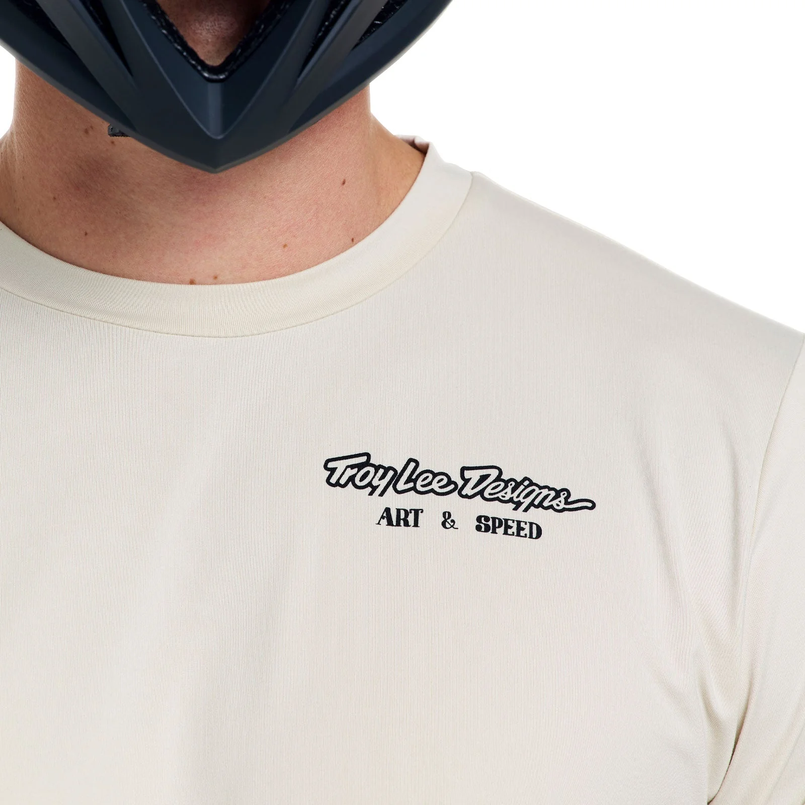 Maillot TROY LEE DESIGNS RUCKUS RIDE ART ET SPEED Manches Longues Pumice - Image 12