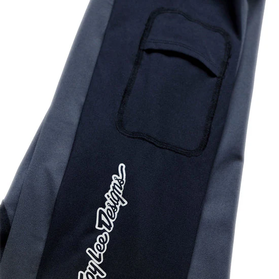 Maillot TROY LEE DESIGNS RUCKUS WINGS Manches 3/4 Carbon - Image 10
