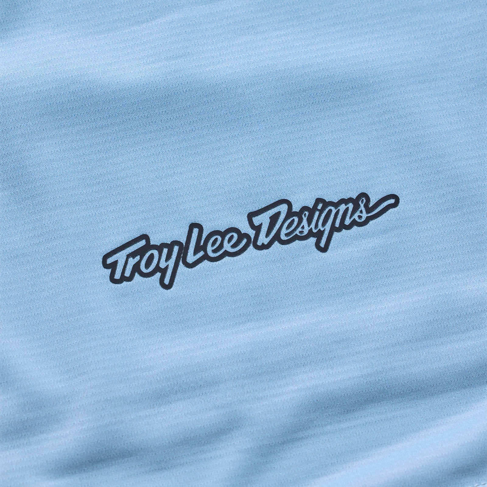 Maillot TROY LEE DESIGNS SKYLINE PRO MONO Manches Courtes Bleu - Image 10