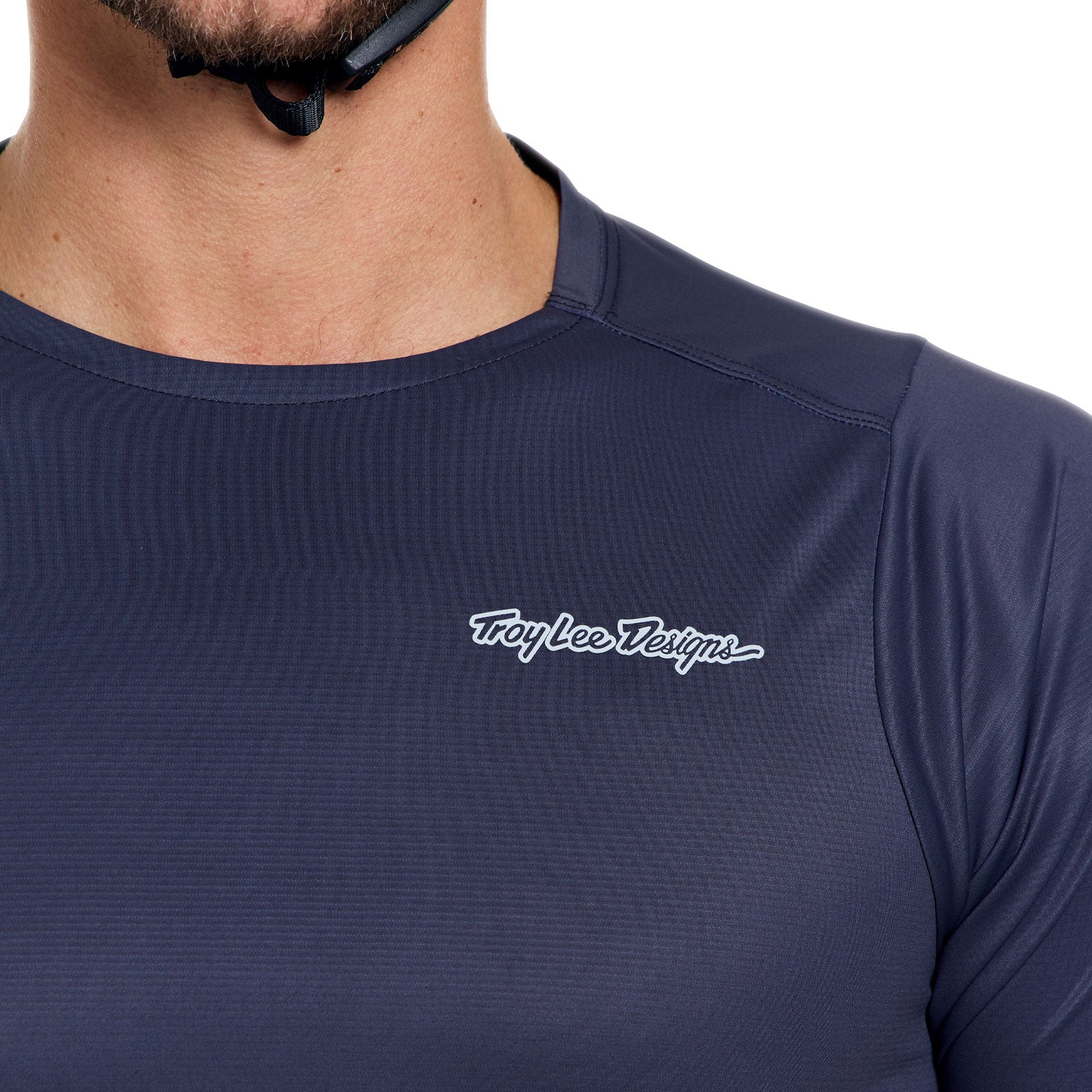 Maillot TROY LEE DESIGNS SKYLINE PRO Manches Courtes Carbon - Image 9