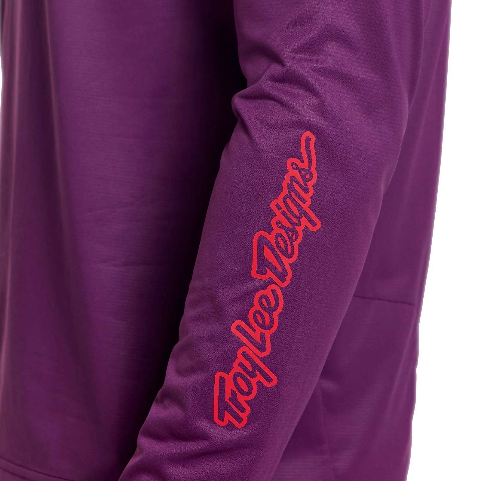 Maillot TROY LEE DESIGNS SKYLINE PRO MONO Manches Longues Sangria - Image 8