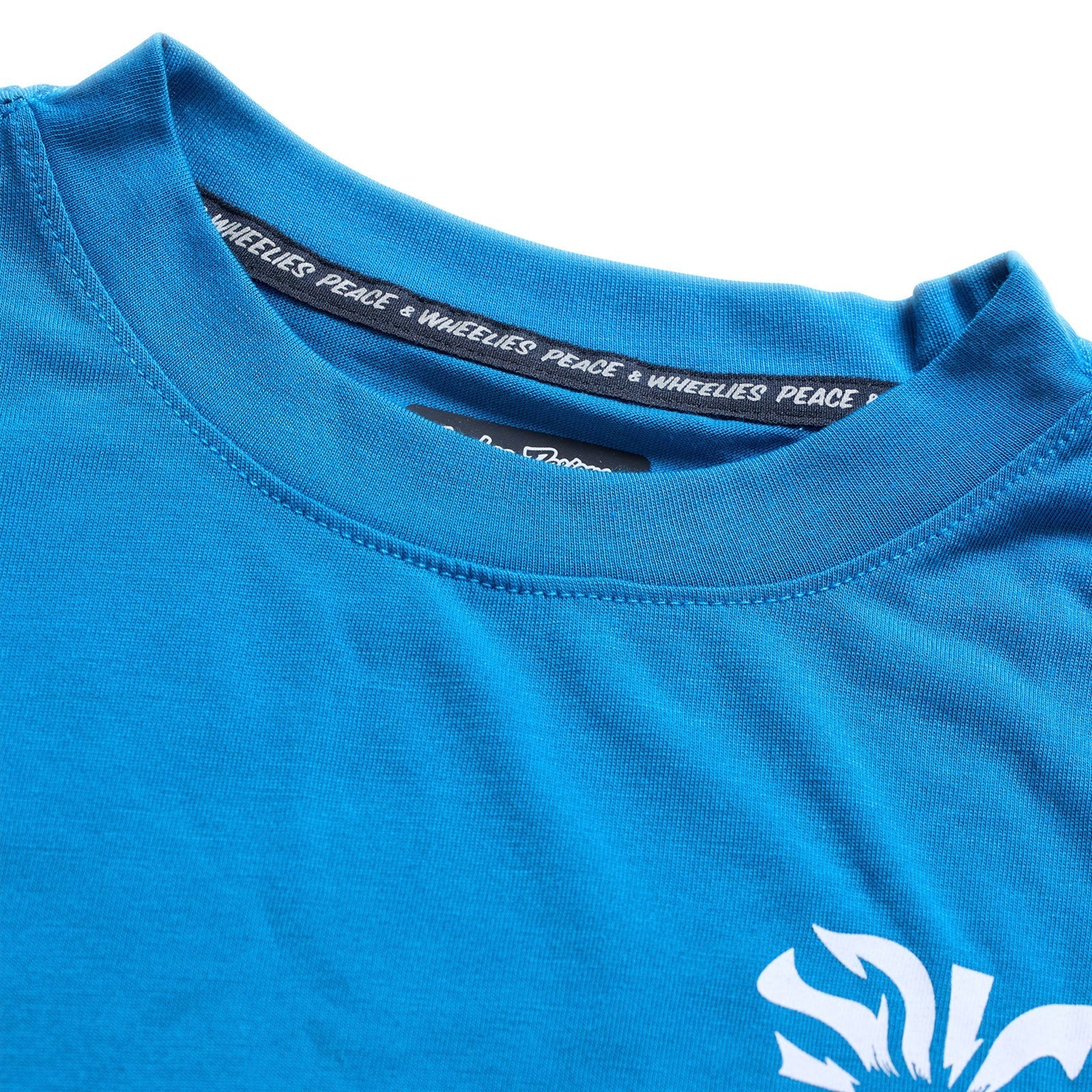 Maillot TROY LEE DESIGNS SKYLINE RIDE ONE EYE AERO Junior Manches Longues Bleu - Image 3