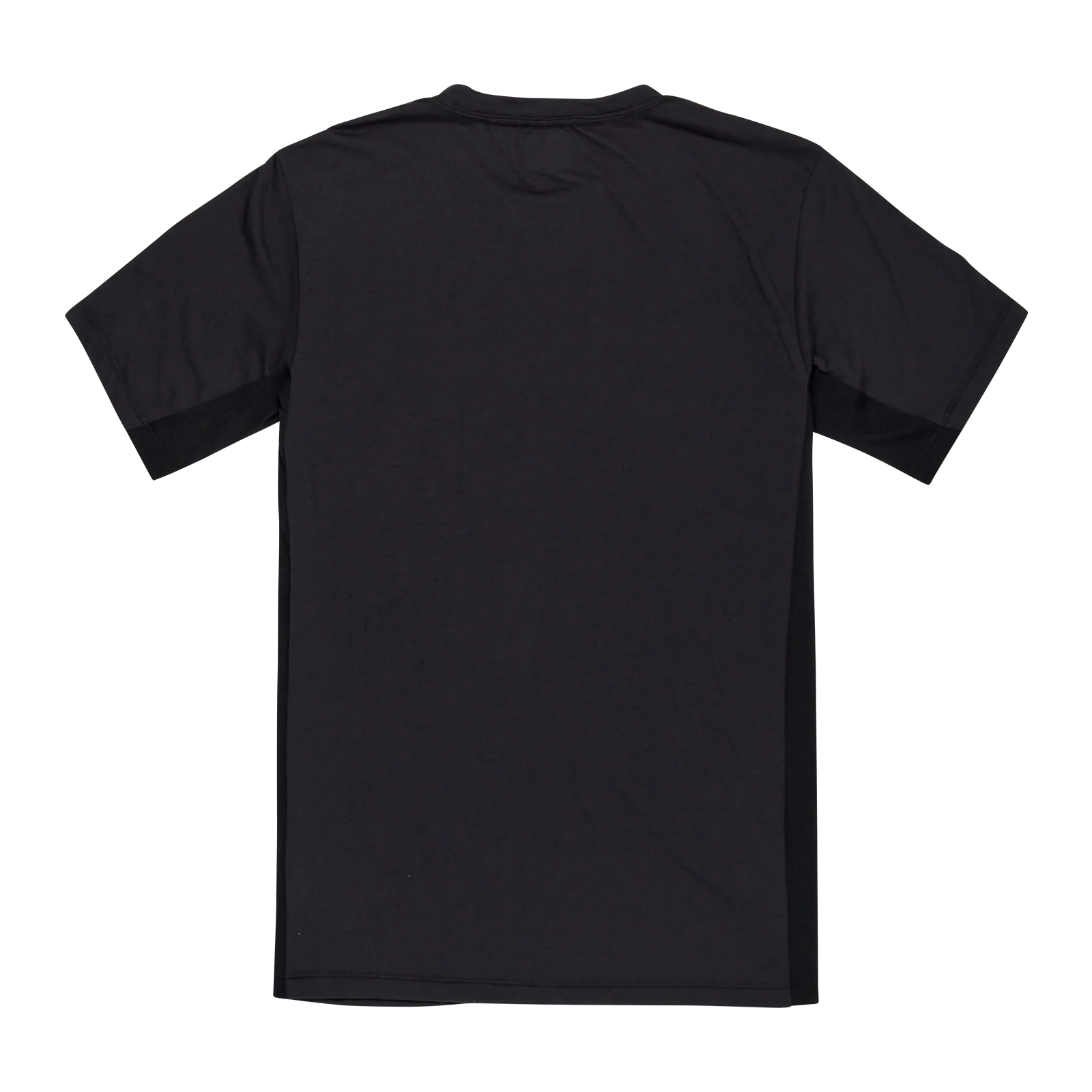 Maillot TROY LEE DESIGNS SKYLINE RIDE TEE SIGNATURE Manches Courtes Noir - Image 2