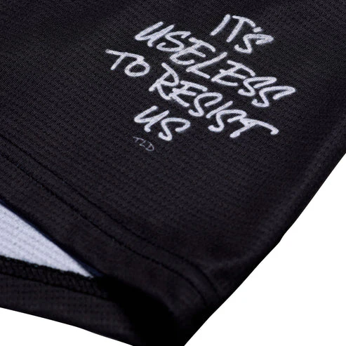 Maillot TROY LEE DESIGNS SPRINT FULL PULL Manches Longues Noir - Image 3
