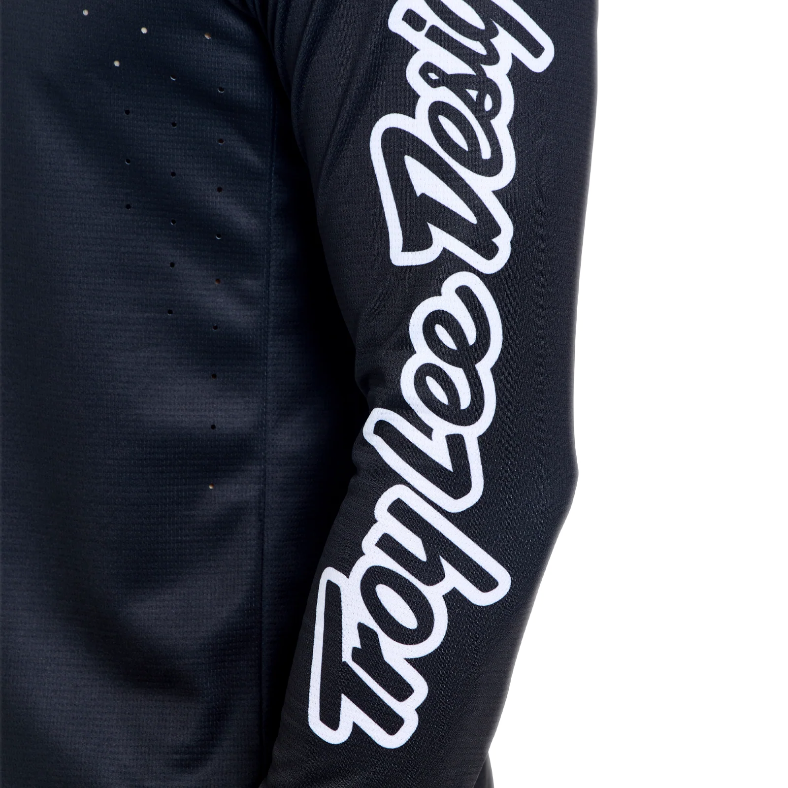 Maillot TROY LEE DESIGNS SPRINT PRO MONO Manches Longues Noir - Image 8