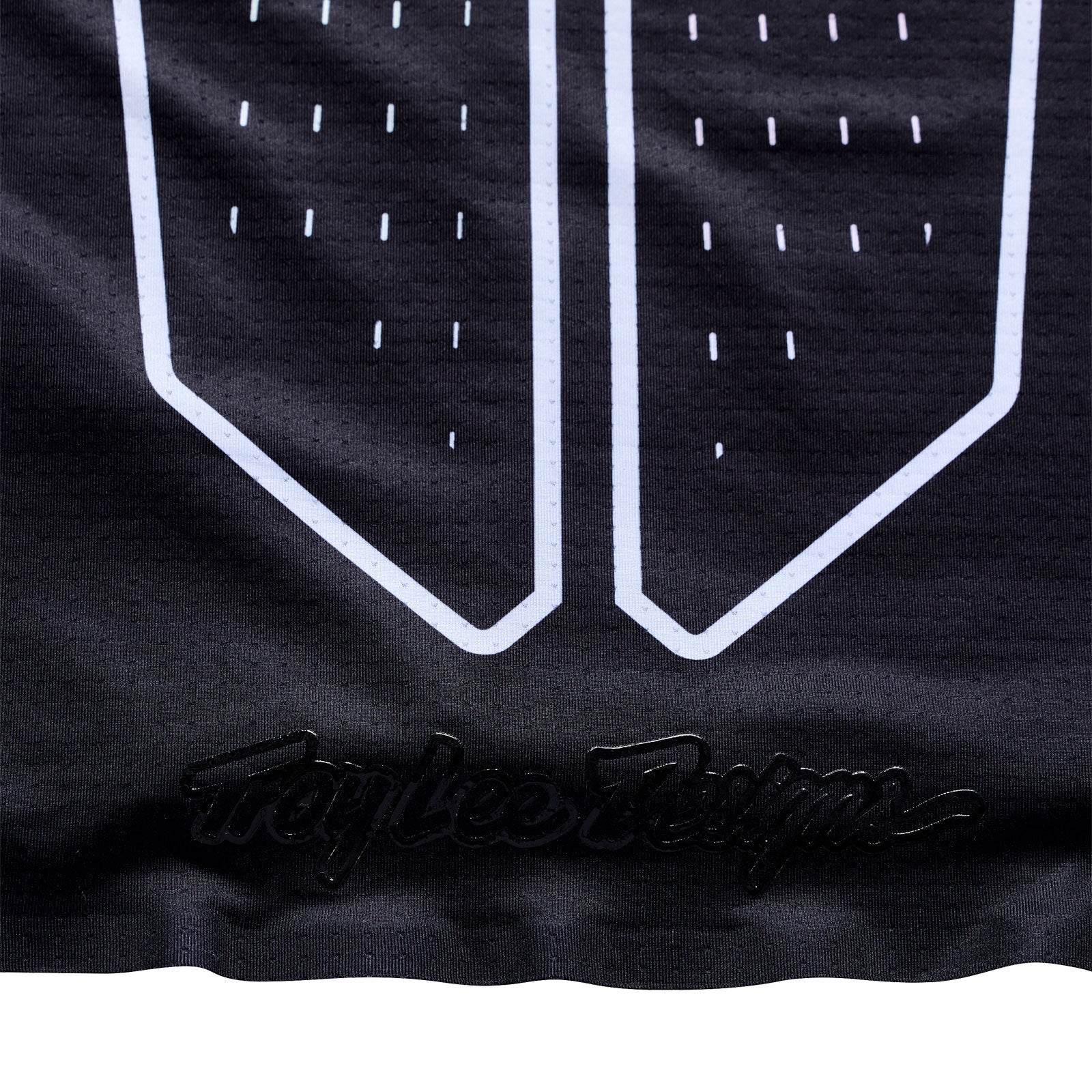 Maillot TROY LEE DESIGNS SPRINT ULTRA PROTON Manches Longues Noir - Image 11