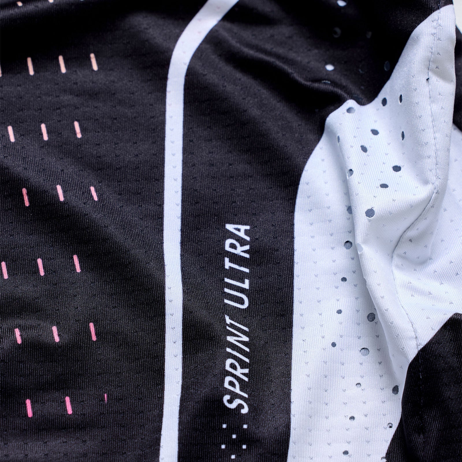 Maillot TROY LEE DESIGNS SPRINT ULTRA PROTON Manches Longues Noir - Image 6