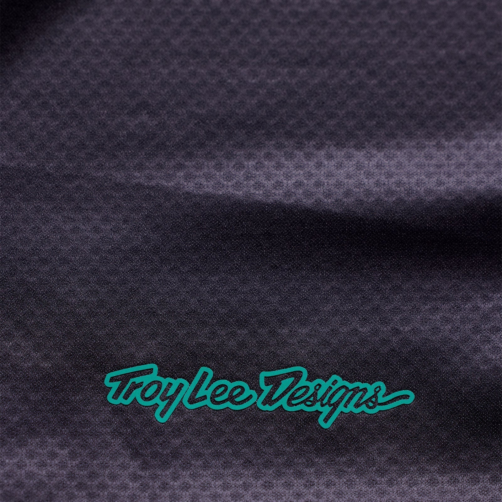 Maillot TROY LEE DESIGNS STAGE SIGNATURE Manches Longues Gris/Bleu - Image 8