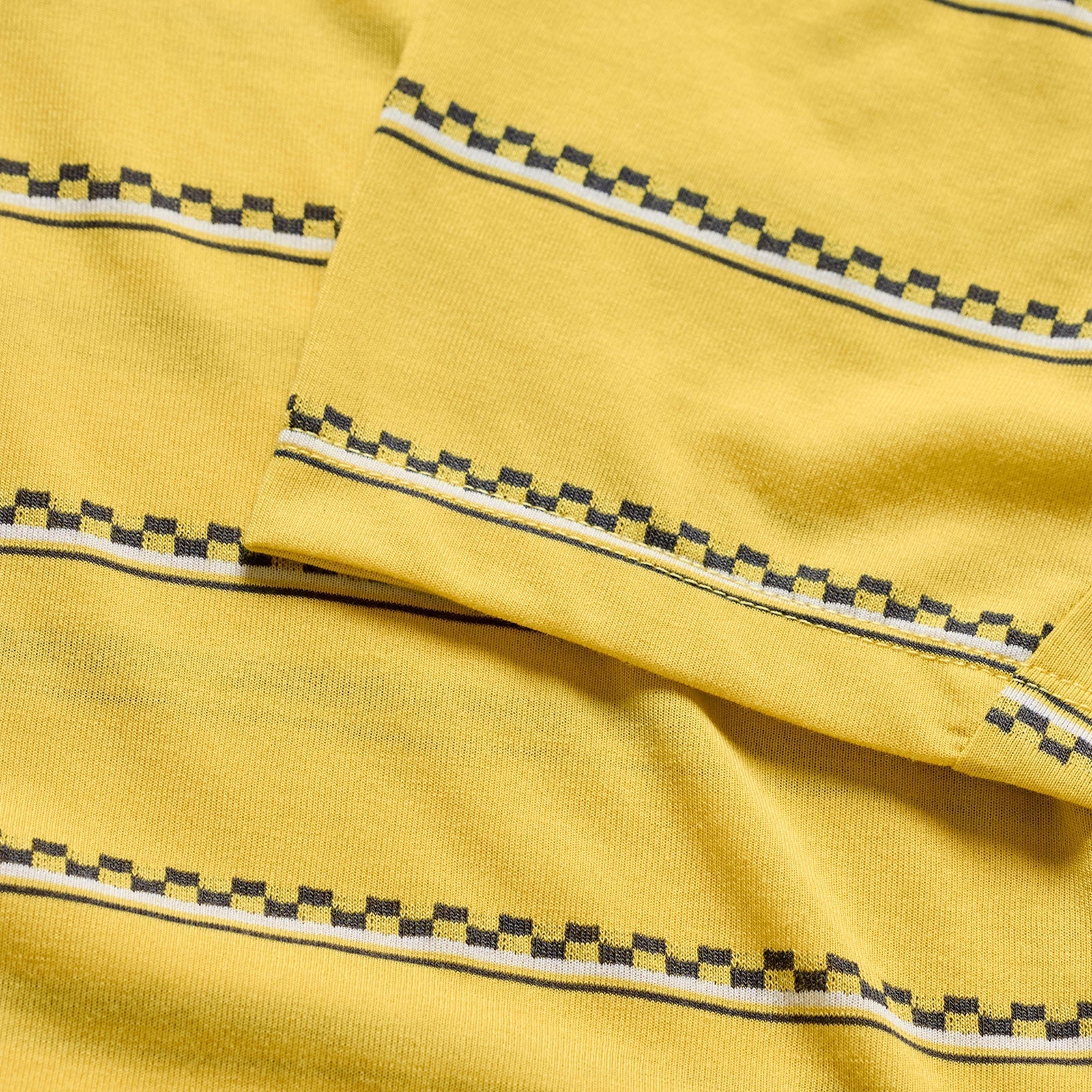 Maillot TROY LEE DESIGNS SKYLINE FAKIE RIDE Manches Courtes Jaune - Image 6