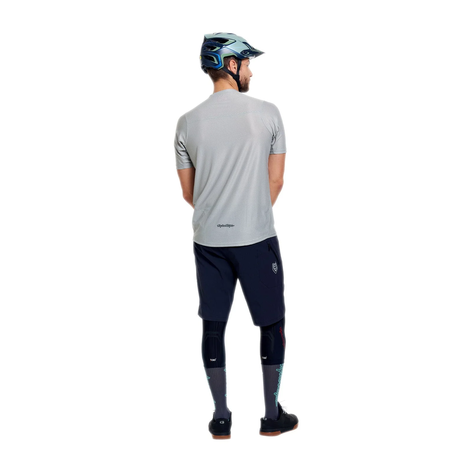 Maillot TROY LEE DESIGNS SKYLINE PRO AIR MONO Manches Courtes Sage - Image 5