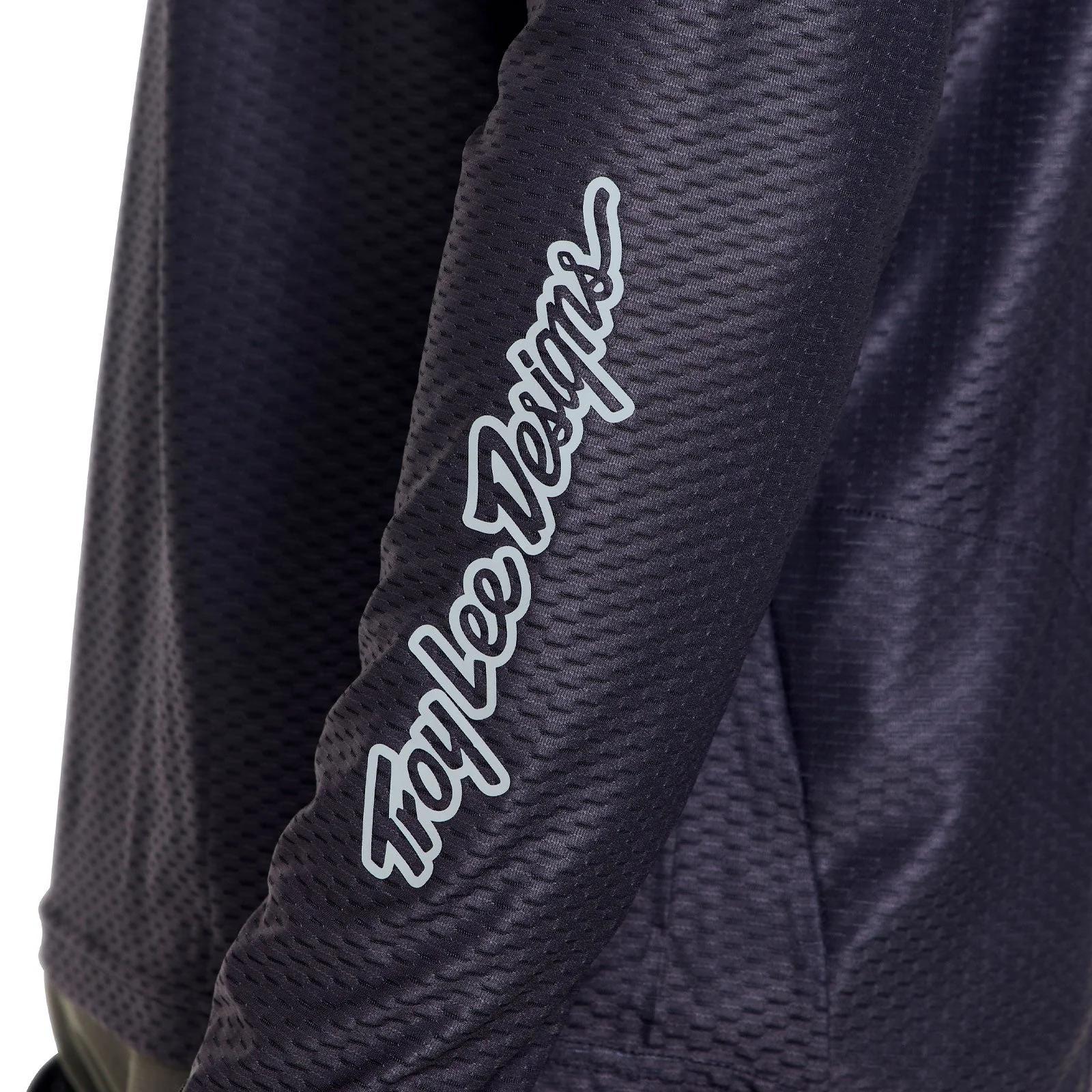 Maillot TROY LEE DESIGNS SKYLINE PRO AIR MONO Manches Longues Carbon - Image 10