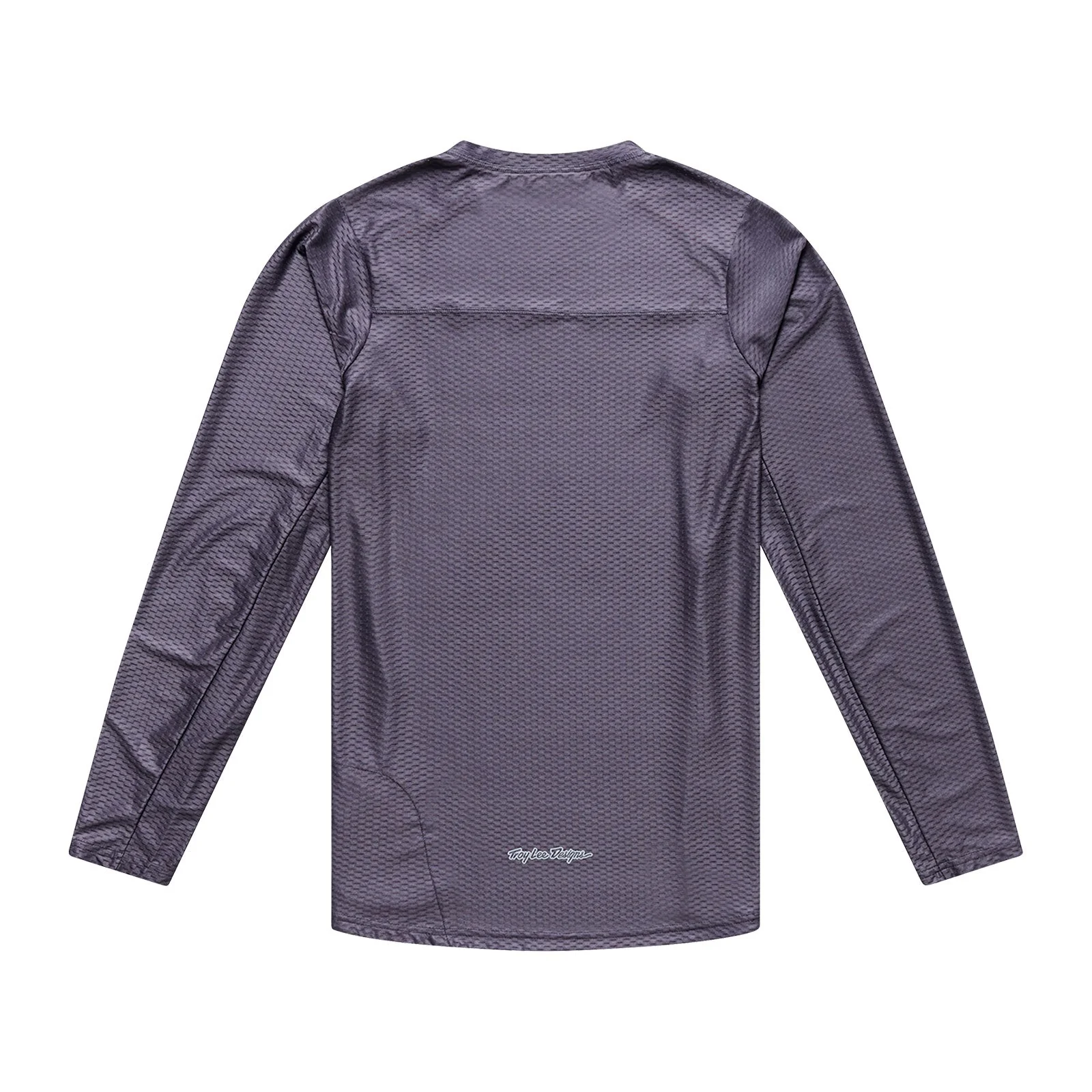 Maillot TROY LEE DESIGNS SKYLINE PRO AIR MONO Manches Longues Carbon - Image 2