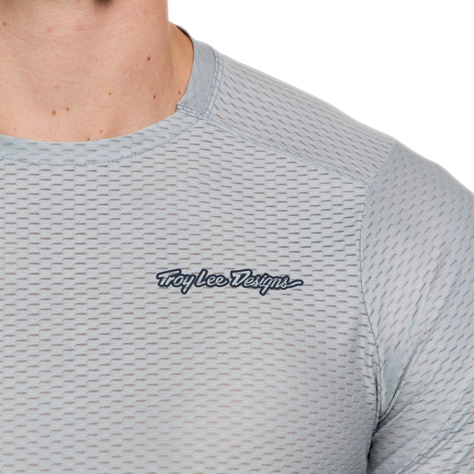 Maillot TROY LEE DESIGNS SKYLINE PRO AIR MONO Manches Longues Sage - Image 11
