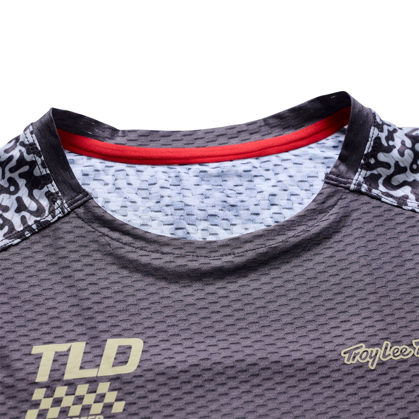 Maillot TROY LEE DESIGNS SKYLINE  PRO AIR RIDGELINE Manches Courtes Carbon - Image 8