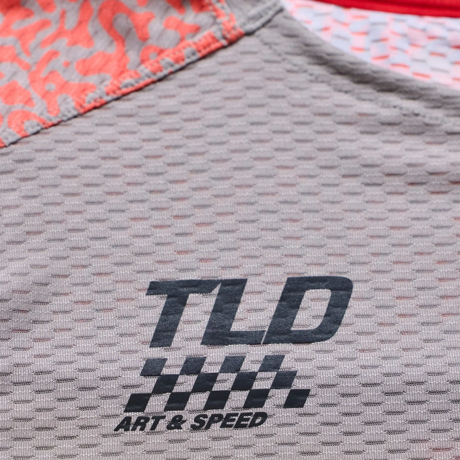 Maillot TROY LEE DESIGNS SKYLINE PRO AIR RIDGELINE Manches Courtes Stone - Image 13