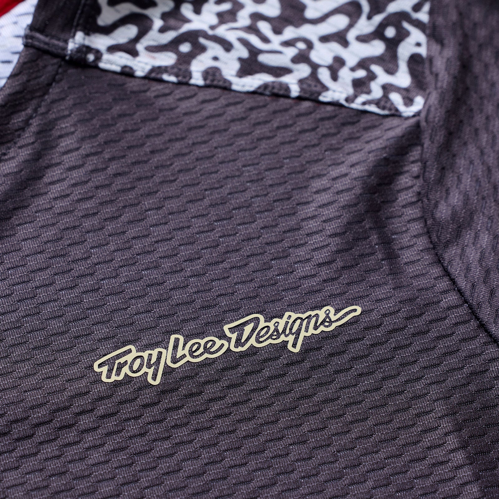 Maillot TROY LEE DESIGNS SKYLINE PRO AIR RIDGELINE Manches Longues Carbon - Image 14
