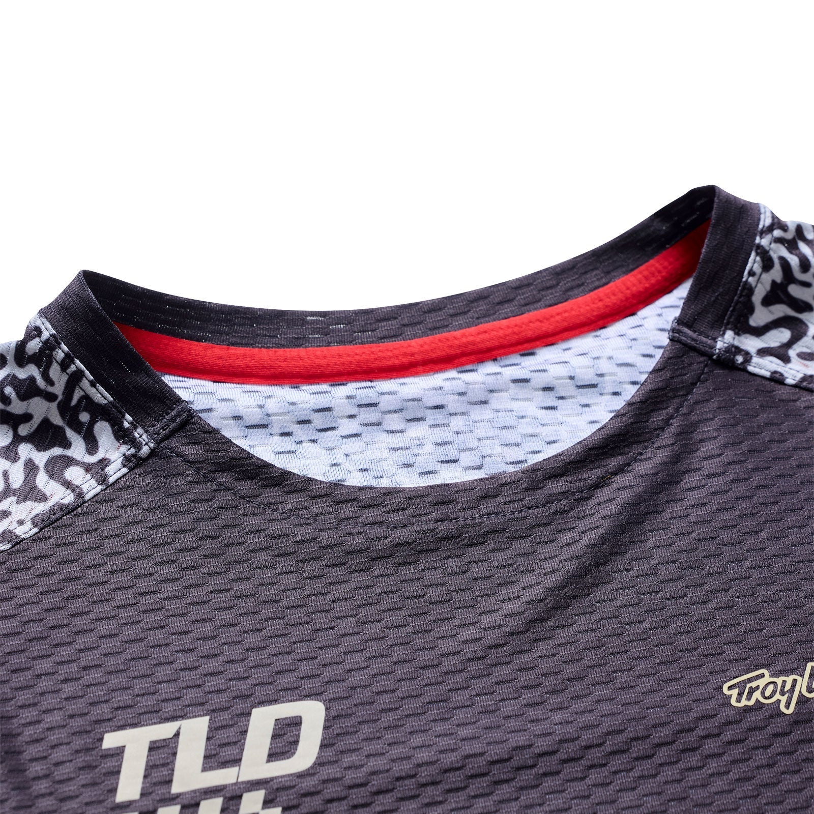 Maillot TROY LEE DESIGNS SKYLINE PRO AIR RIDGELINE Manches Longues Carbon - Image 6
