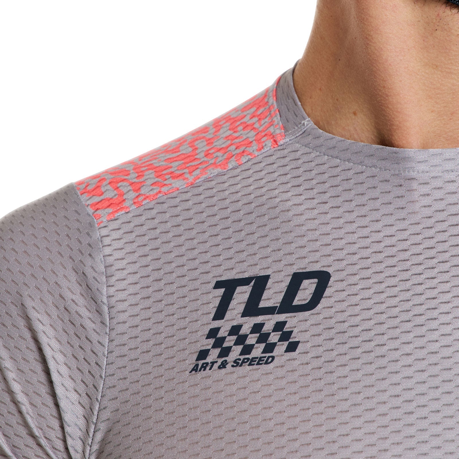 Maillot TROY LEE DESIGNS SKYLINE PRO AIR RIDGELINE Manches Longues Stone - Image 12