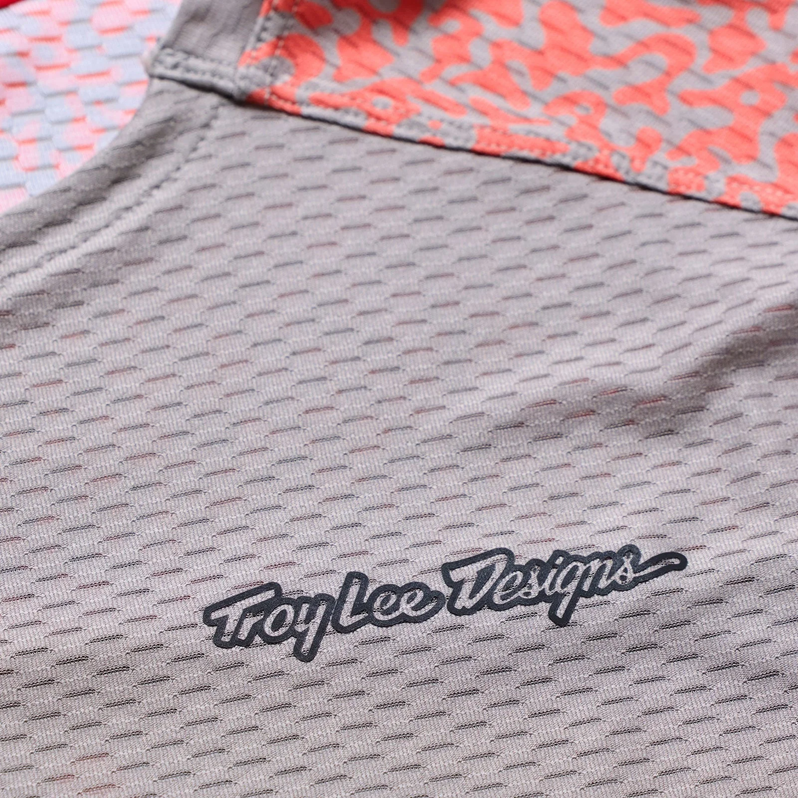 Maillot TROY LEE DESIGNS SKYLINE PRO AIR RIDGELINE Manches Longues Stone - Image 14
