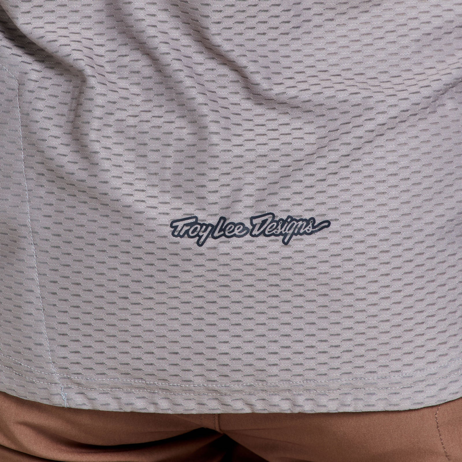 Maillot TROY LEE DESIGNS SKYLINE PRO AIR RIDGELINE Manches Longues Stone - Image 8
