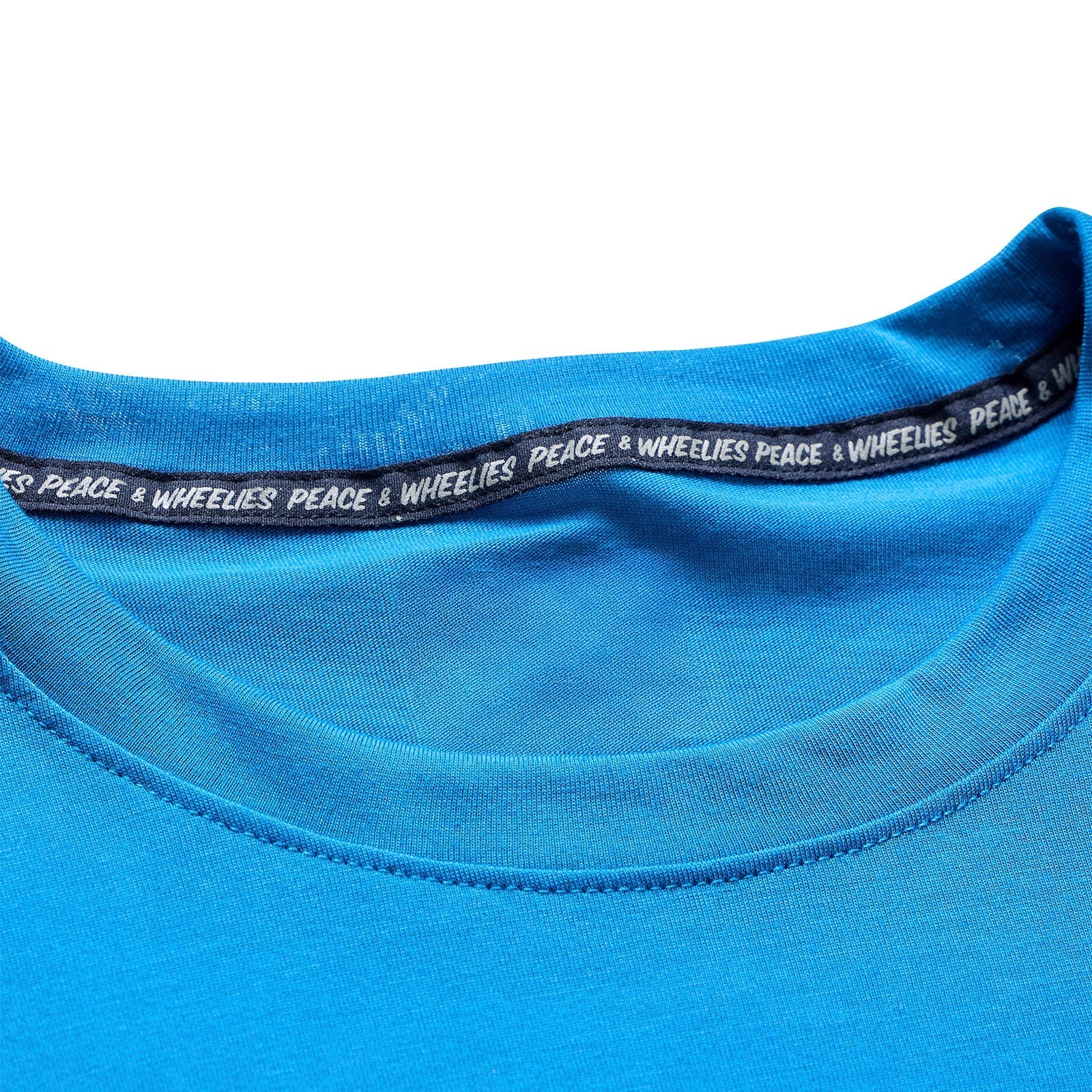 Maillot TROY LEE DESIGNS SKYLINE RIDE ONE EYE AERO Manches Courtes Bleu - Image 6