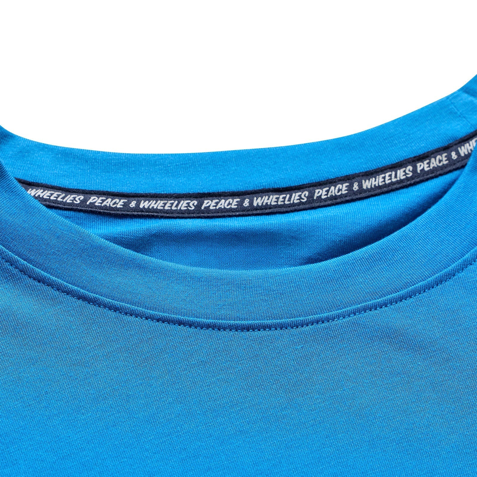Maillot TROY LEE DESIGNS SKYLINE RIDE ONE EYE AERO Manches Longues Bleu - Image 6