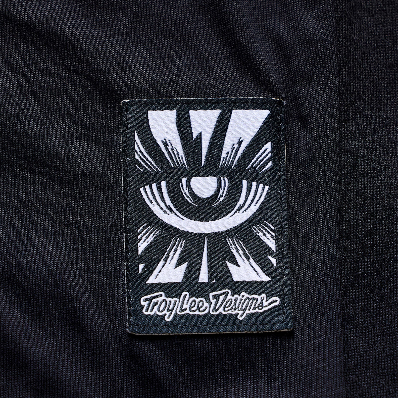 Maillot TROY LEE DESIGNS SKYLINE RIDE SIGNATURE Manches Longues Noir/Turquoise - Image 11