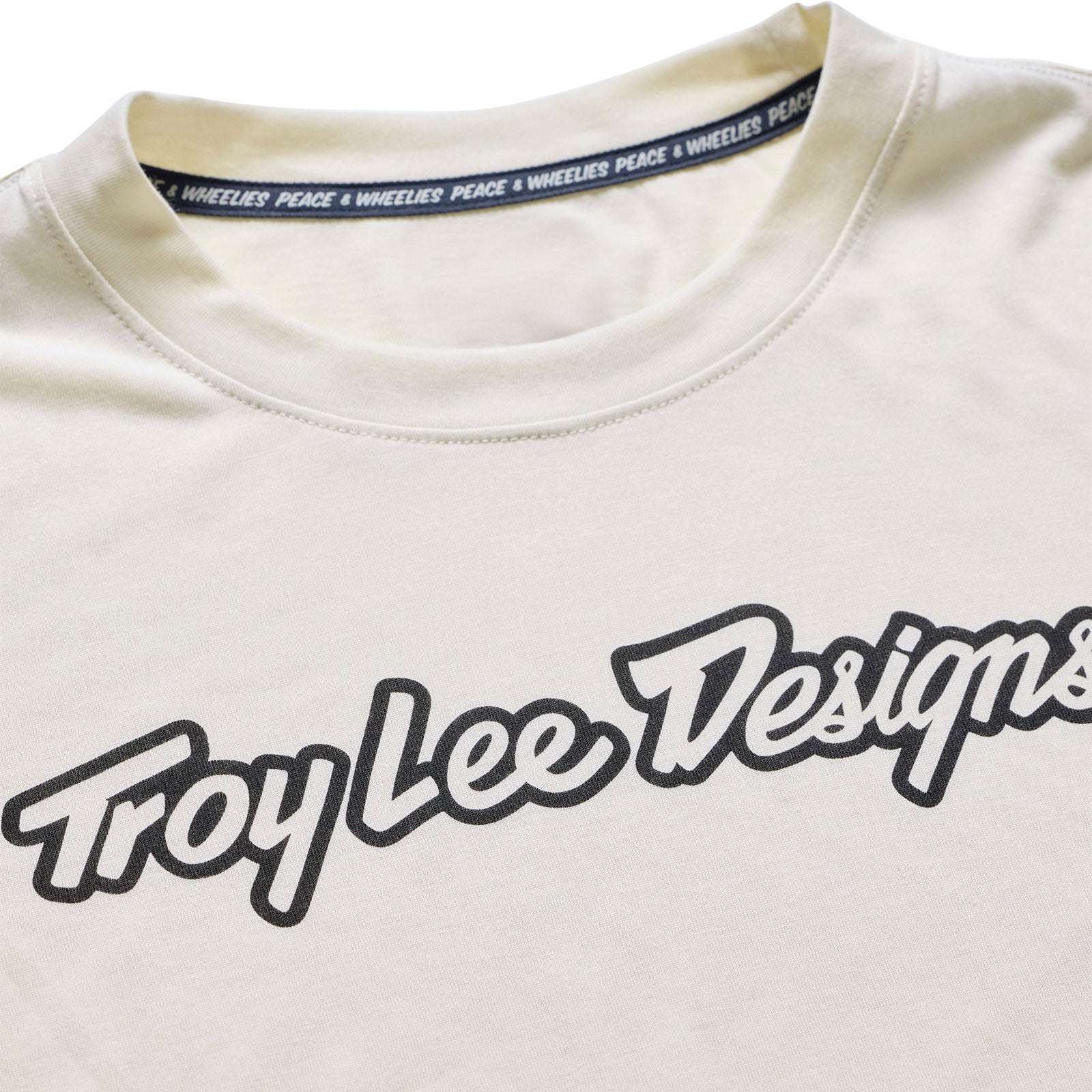 Maillot TROY LEE DESIGNS SKYLINE RIDE SIGNATURE Manches Longues Pumice - Image 3