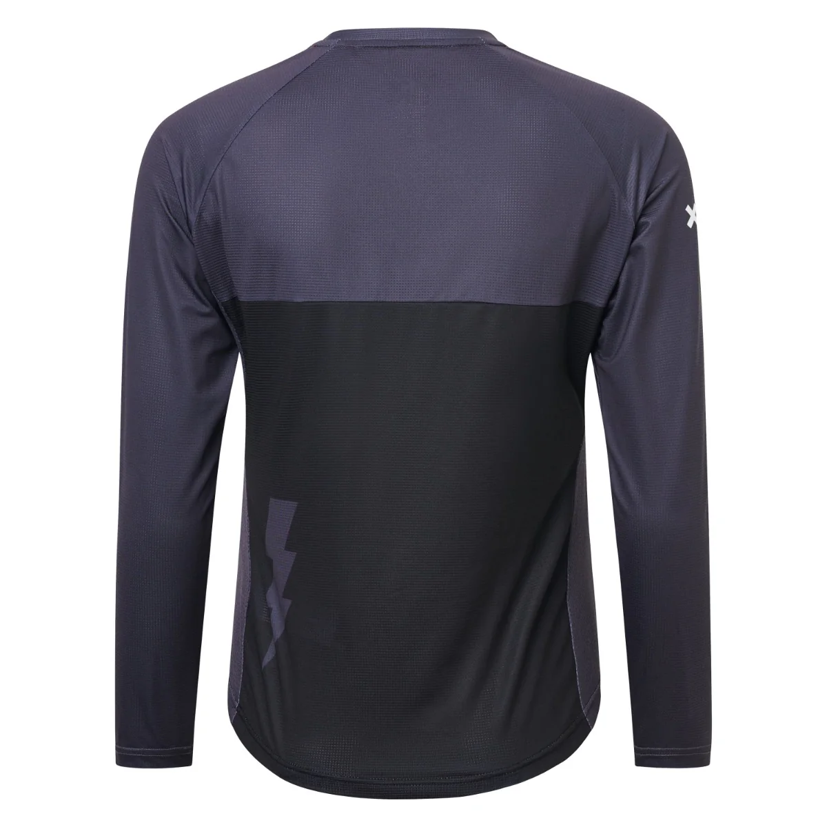 Maillot USWE BERG MTB Manches Longues Femme Noir - Image 3