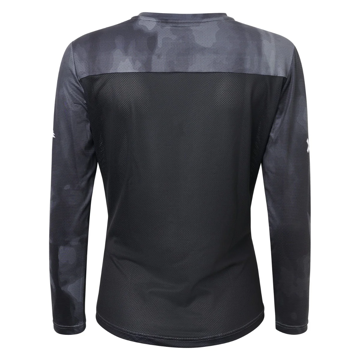 Maillot USWE LUFTIG MTB Manches Longues Femme Noir - Image 3