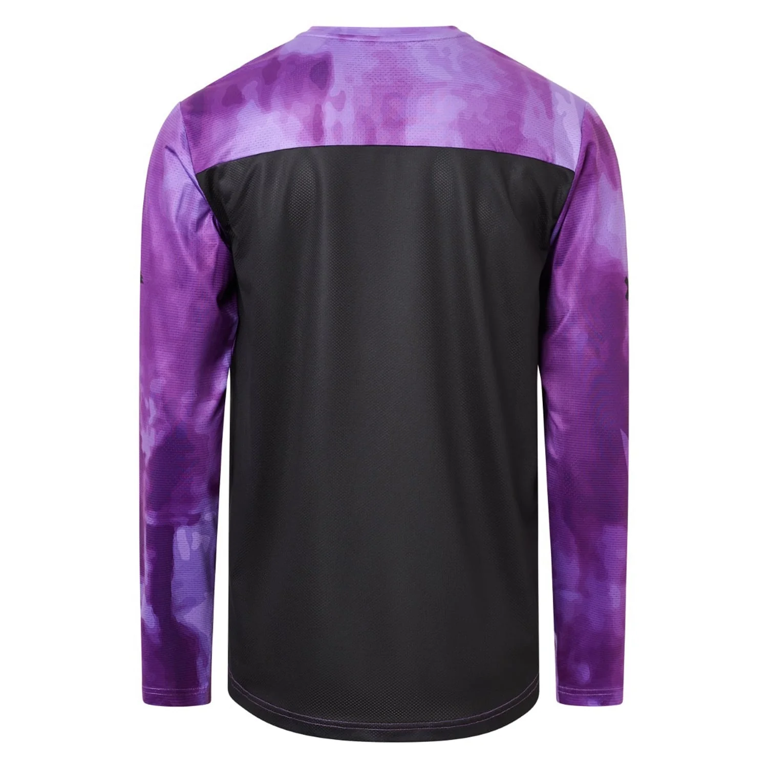 Maillot USWE LUFTIG MTB Manches Longues Violet - Image 3
