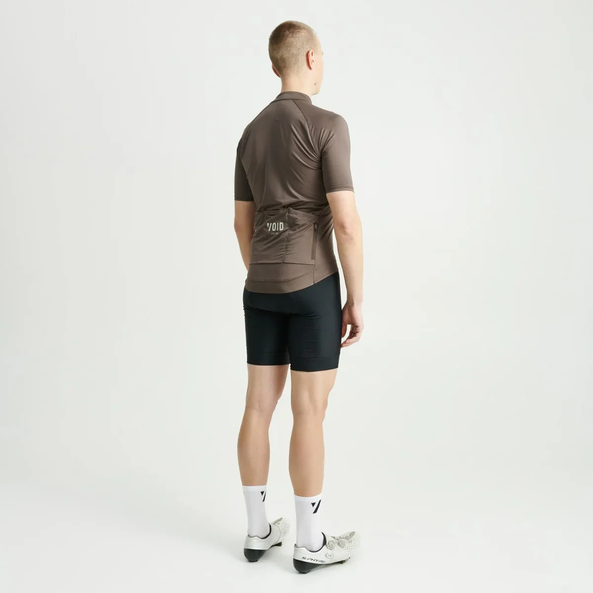 Maillot VOID CORE Manches Courtes Kaki - Image 4