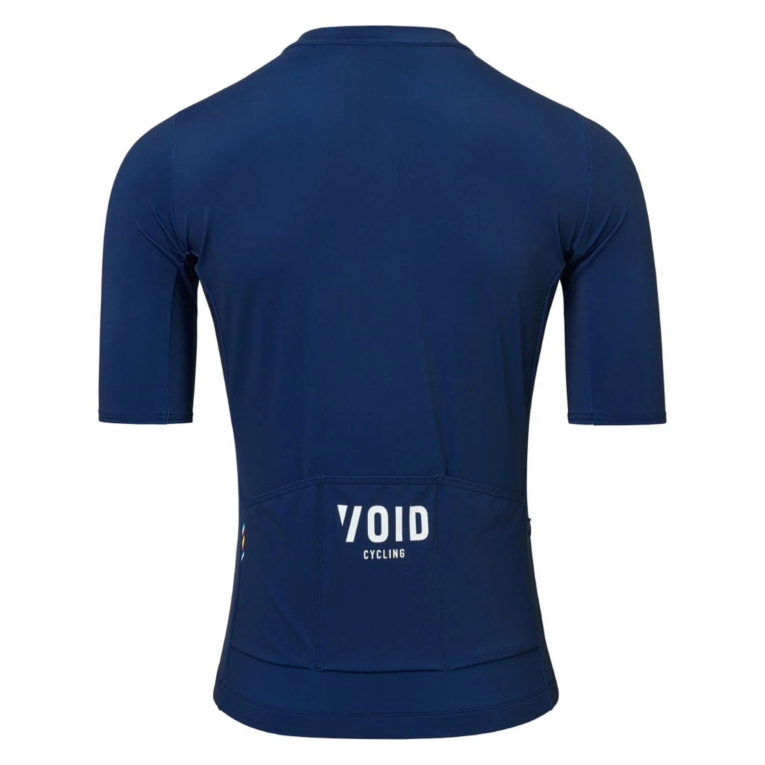 Maillot VOID PURE JERSEY 2.0 Manches Courtes Marine - Image 2
