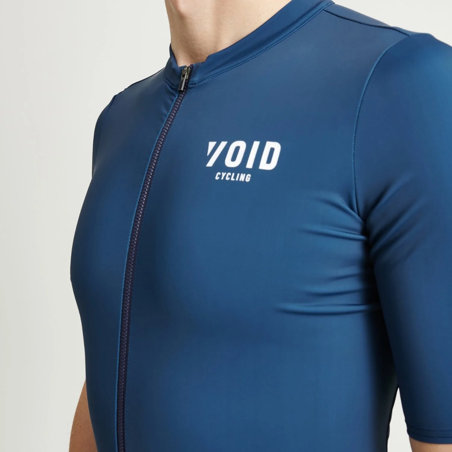 Maillot VOID PURE JERSEY 2.0 Manches Courtes Marine - Image 5