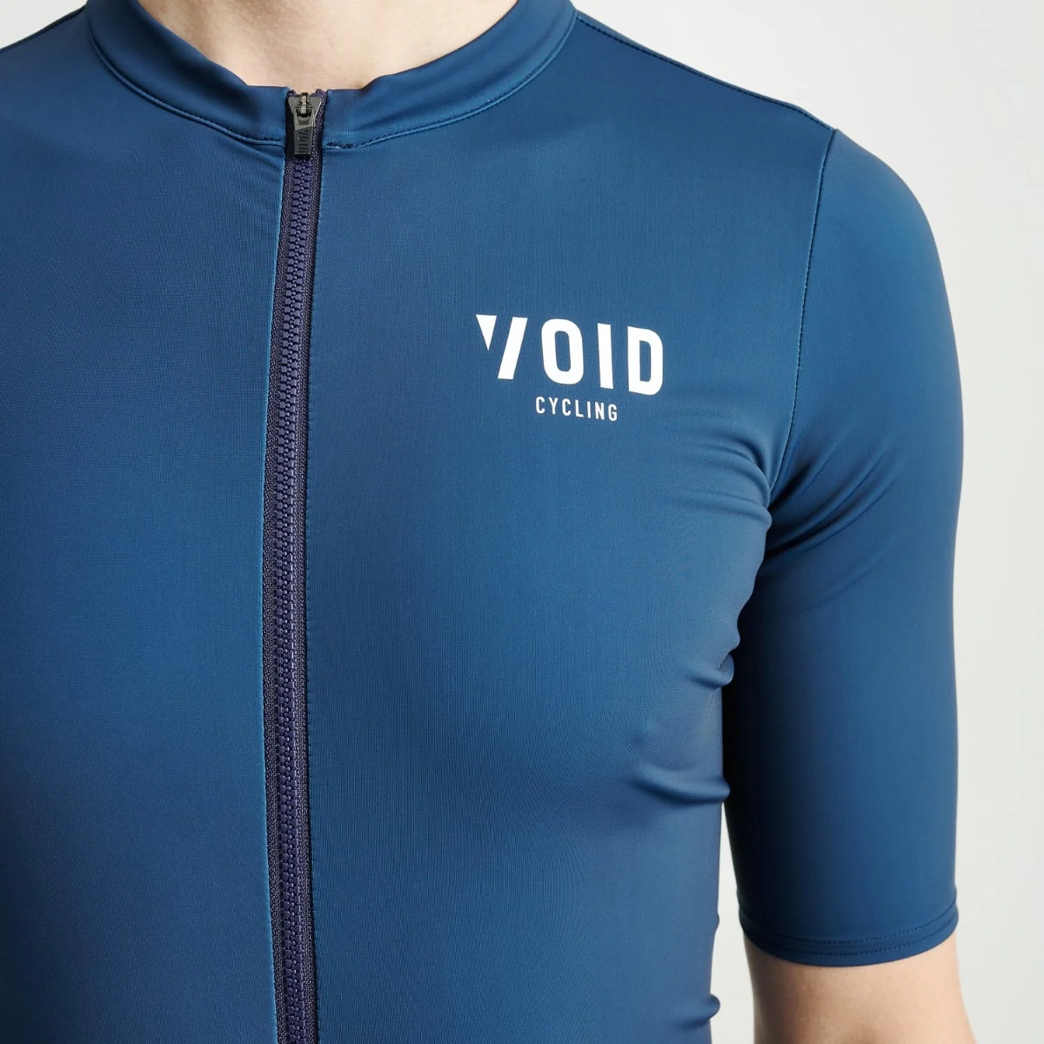 Maillot VOID PURE JERSEY 2.0 Manches Courtes Marine - Image 7