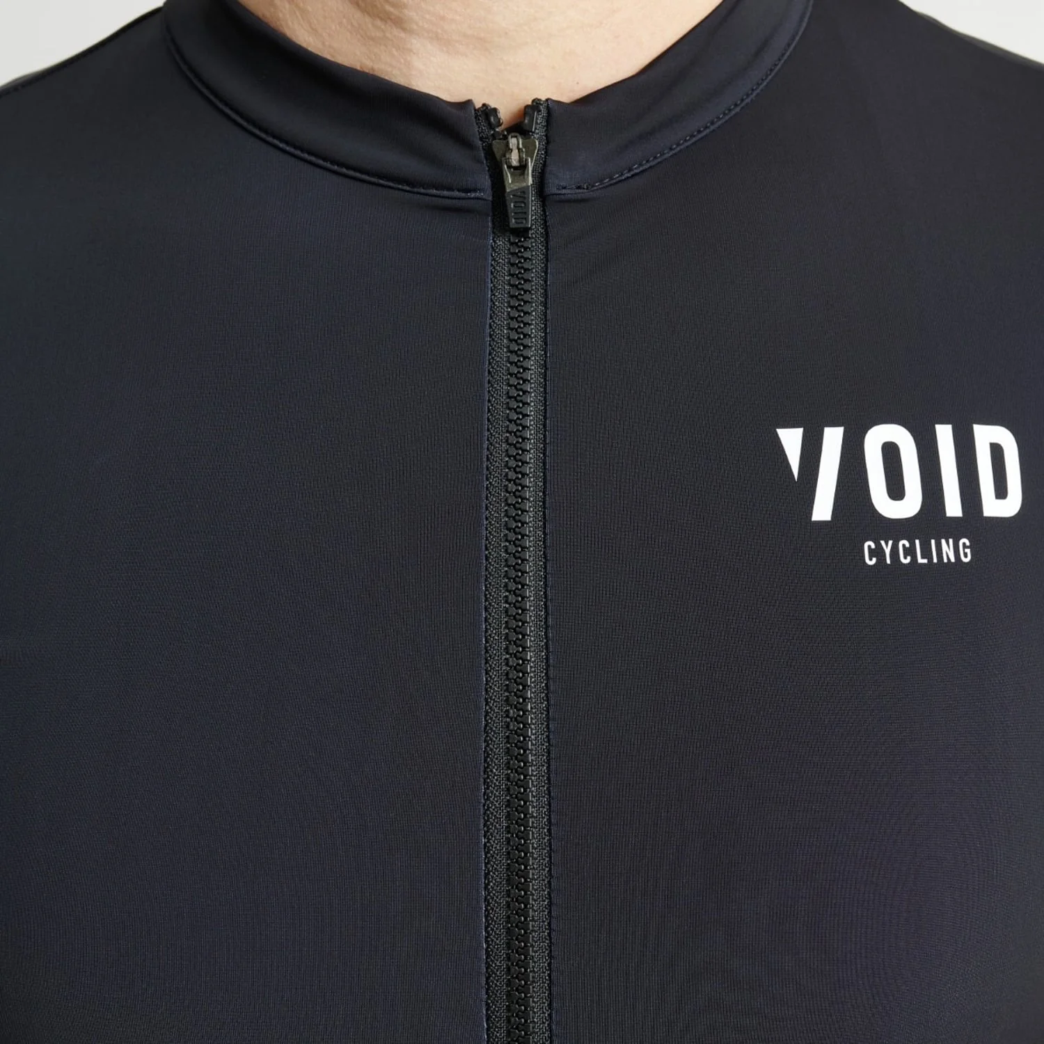 Maillot VOID PURE JERSEY 2.0 Manches Courtes Noir - Image 6