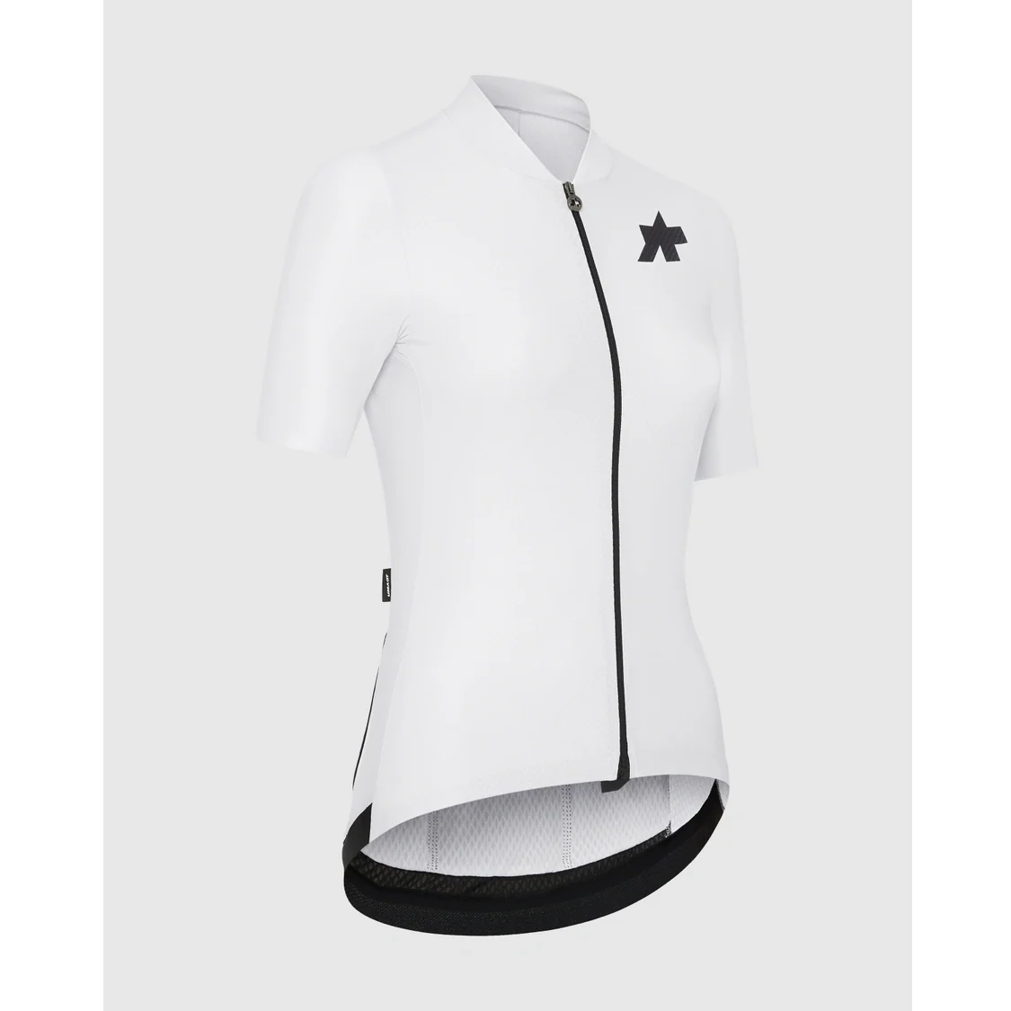 Maillot ASSOS UMA GT S11 EVO Manches Courtes Femme White - Image 4