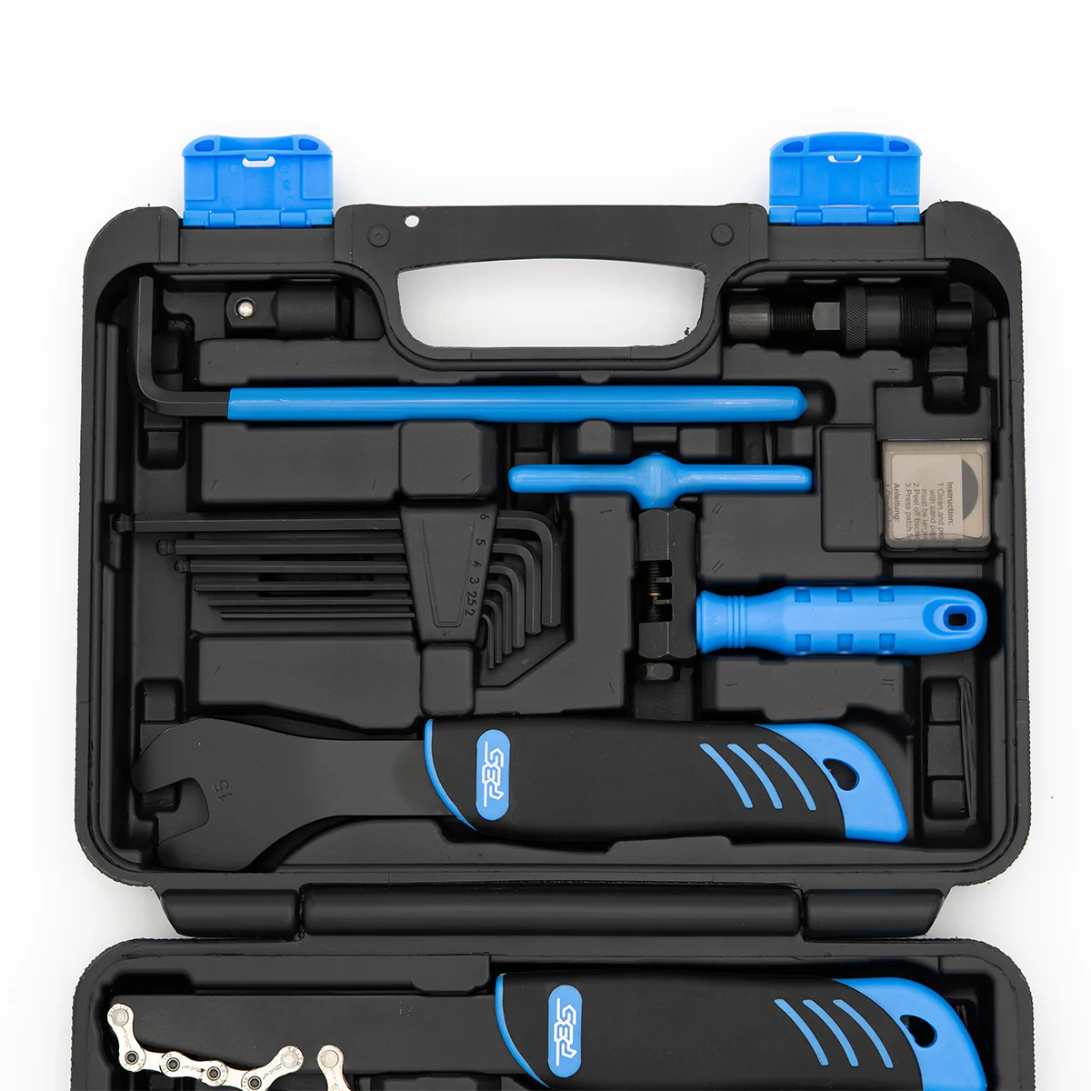 Mallette à Outils PBS TOOLS (22 pièces) - Image 5
