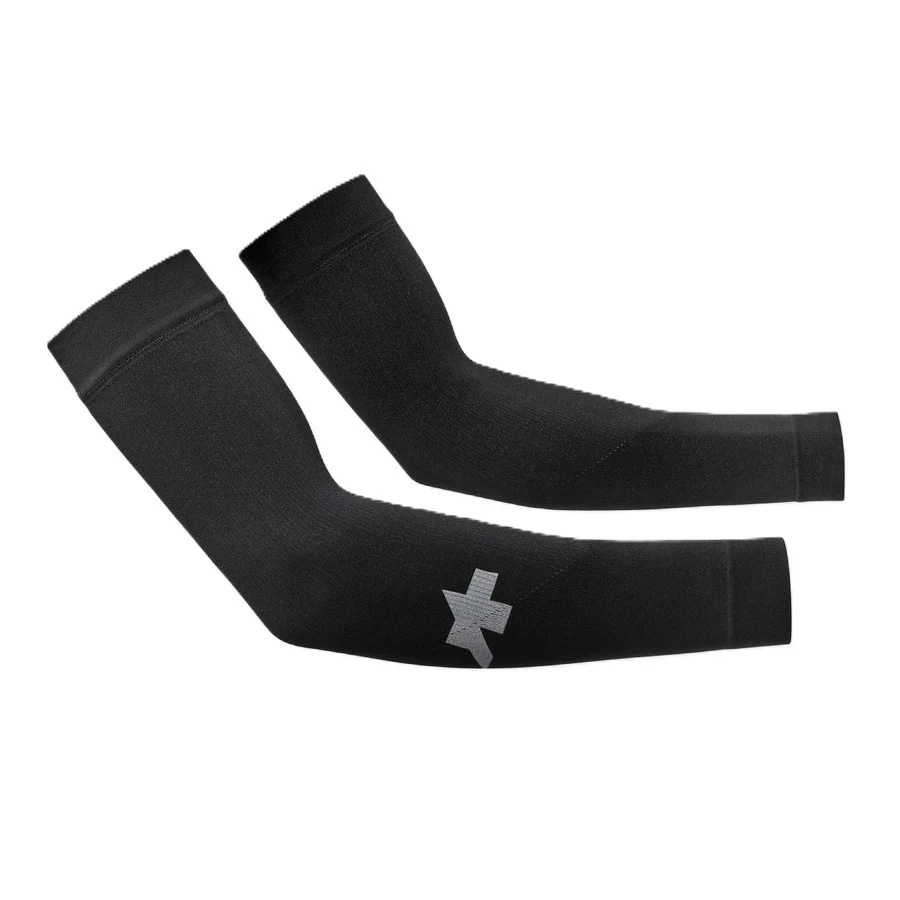 Manchettes ASSOS SUMMER ARM UV PROTECTOR P1 Noir - Image 2