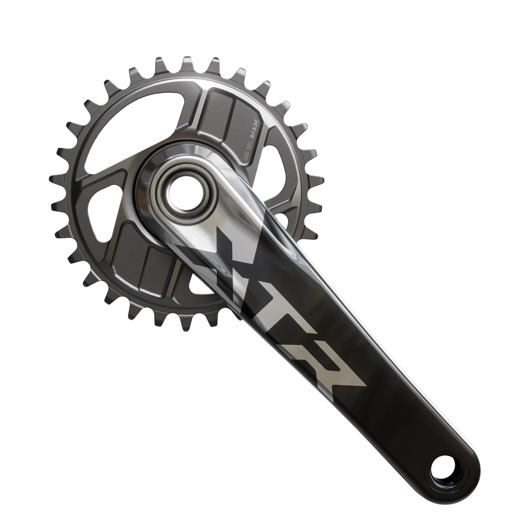 Manivelles 12V SHIMANO XTR FC-M9200 XC