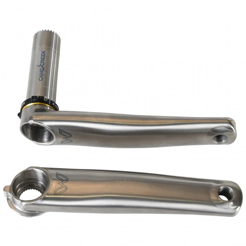 Manivelles CANE CREEK EEWINGS G1 ALL ROAD Titane - Image 2