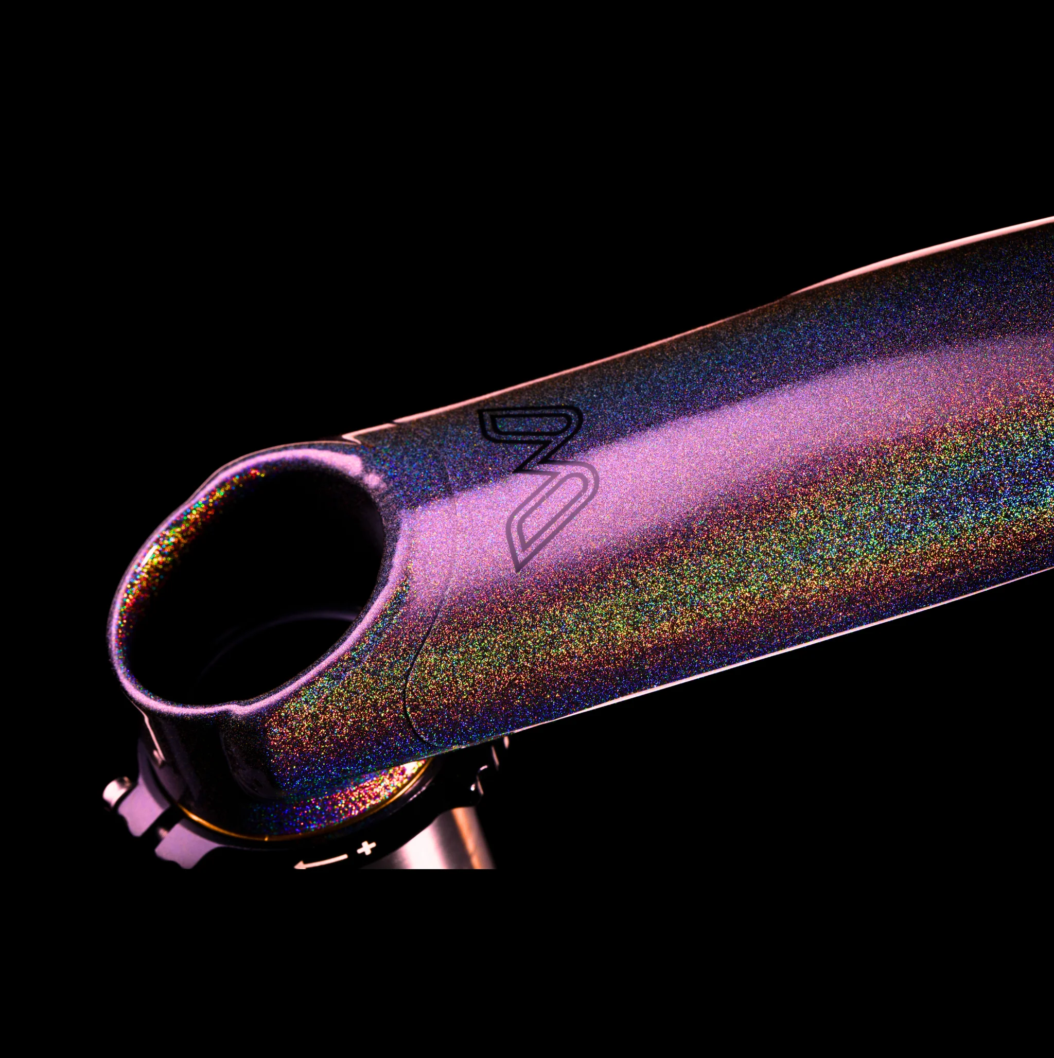 Manivelles CANE CREEK EEWINGS G1 MOUNTAIN Galaxy Titane - Image 2