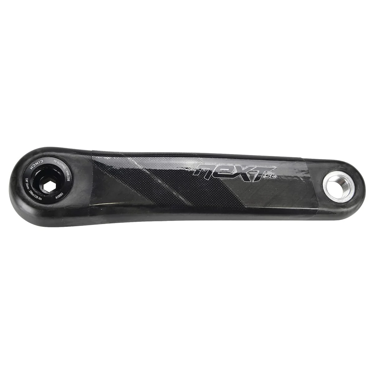 Manivelles Carbone RACE FACE NEXT SL CINCH Noir - Image 2
