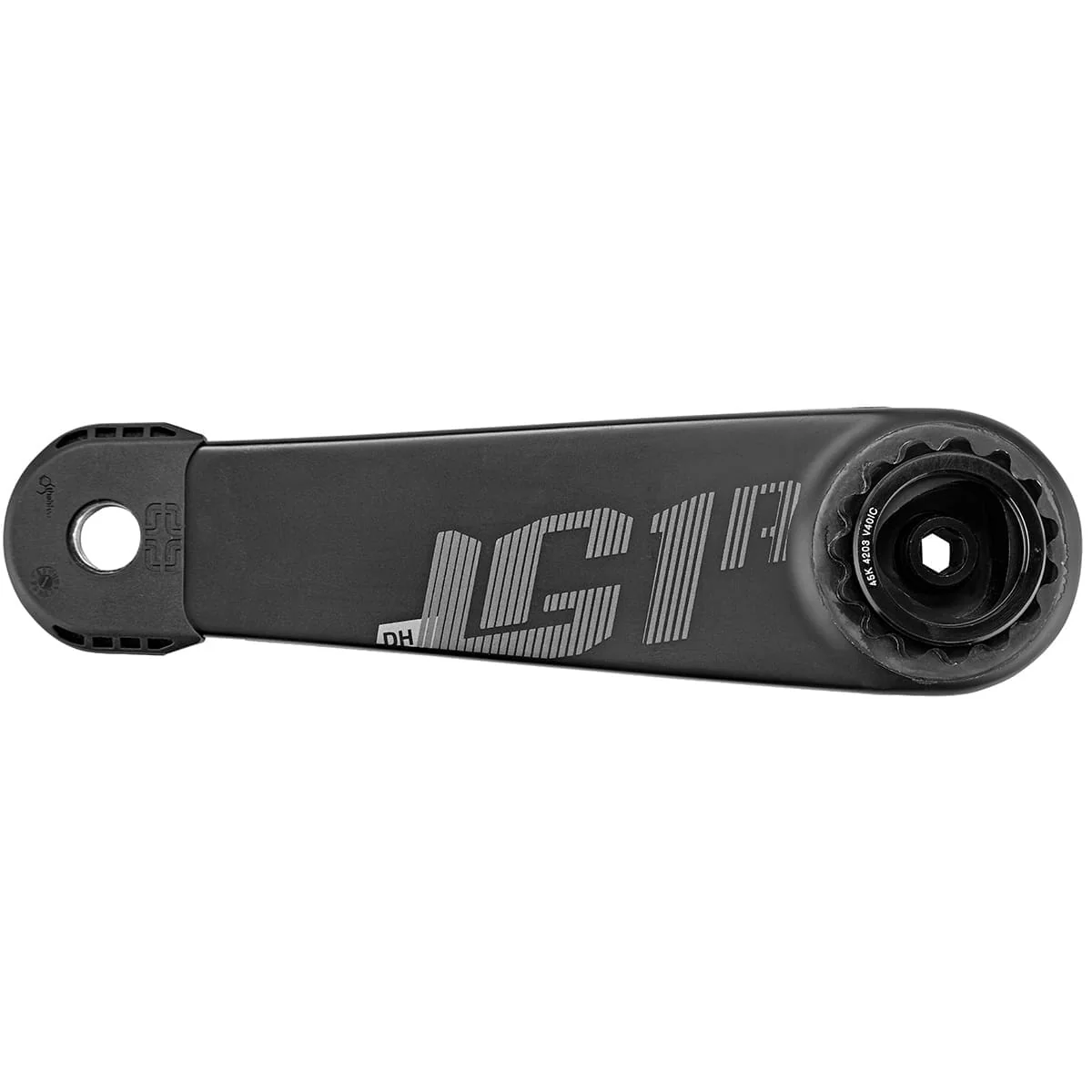 Manivelles E.THIRTEEN LG1 RACE CARBON BOITIER 83mm - Image 3