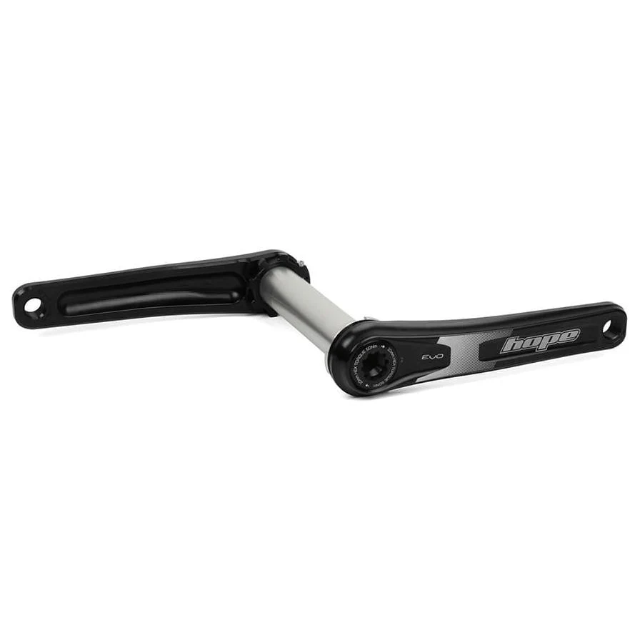 Manivelles HOPE EVO Boîtier 68/73mm Noir