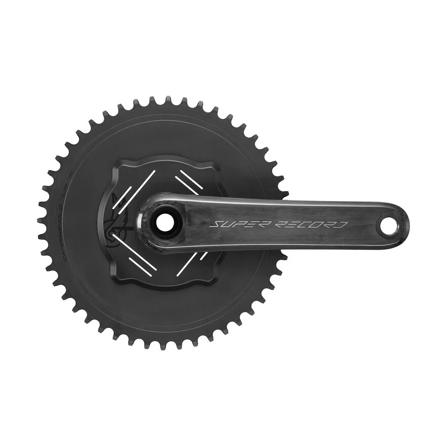 Manivelles Mono CAMPAGNOLO SUPER RECORD 13V